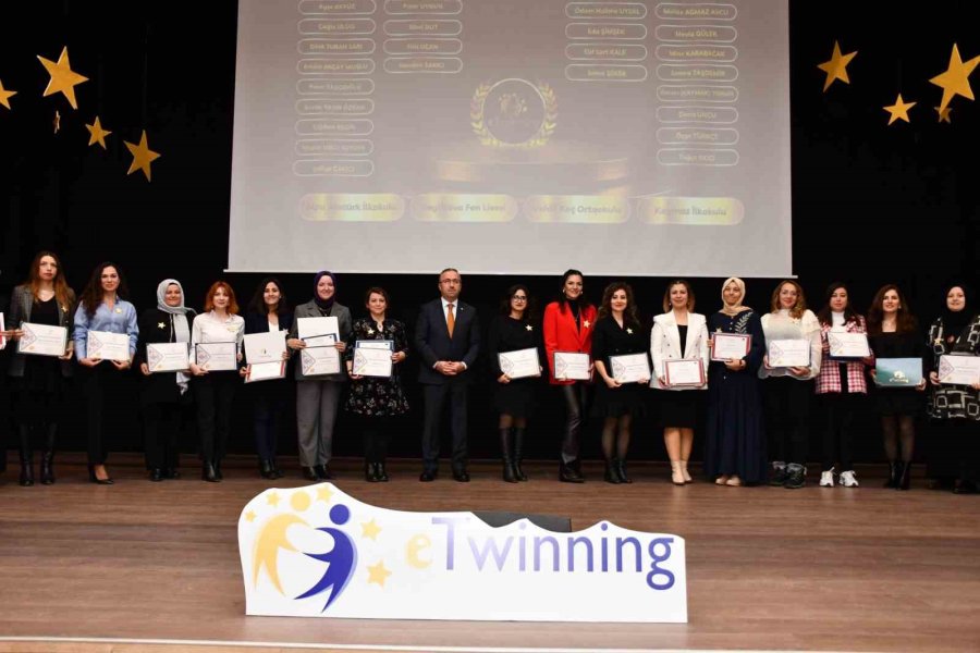 Eskişehir Öğretmenleri Kalite Etiketlerine Kavuştu