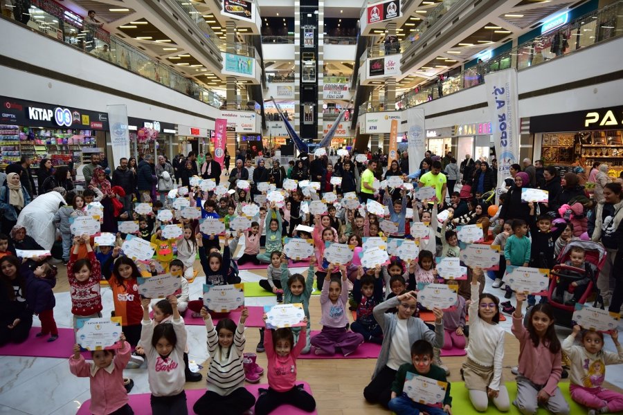 Spor A.ş. 2024 Yılında Spor 1 Milyon 400 Bin Kişiye Hizmet Verdi