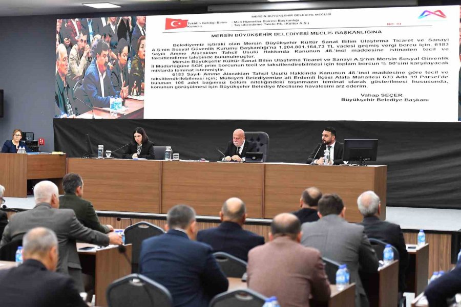 Sgk Prim Borçları İçin Taşınmazlar Teminat Gösterildi