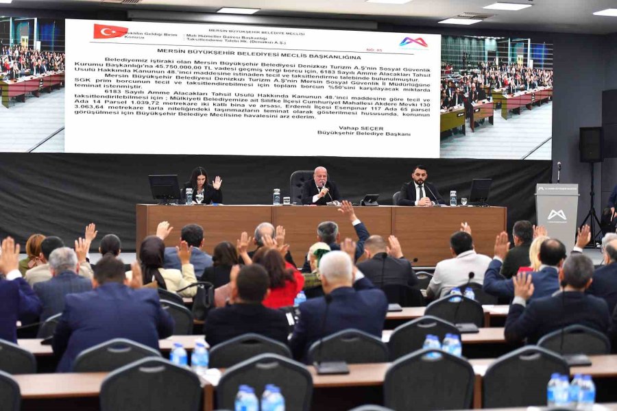 Sgk Prim Borçları İçin Taşınmazlar Teminat Gösterildi