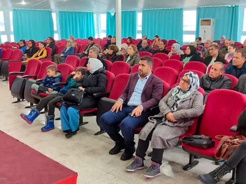 Bozyazı’da Öğretmenlere ’ektoparazitler Ve Korunma Yolları’ Anlatıldı