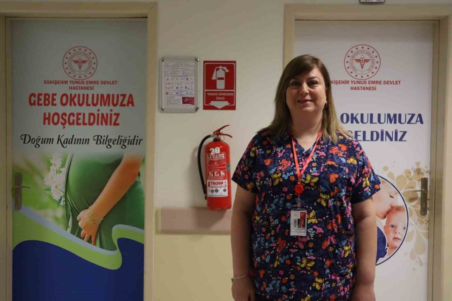 Anne Adaylarına Yüz Yüze Ve Online Eğitim