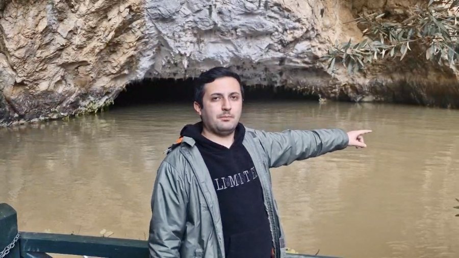 Türkiye’nin En Büyük Yer Altı Gölünde Su Seviyesi Yükseldi, İçeriye Giriş Yasaklandı