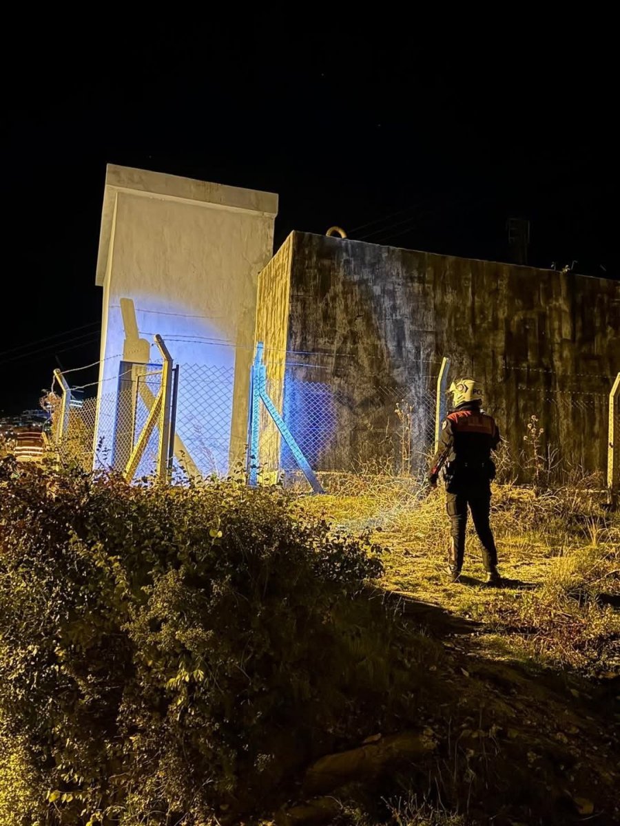 Alanya’da Huzur Güven Uygulaması Gerçekleştirildi