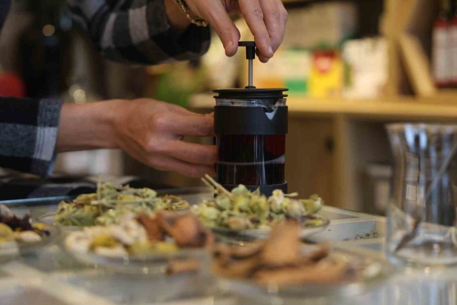 Kış Aylarında Vücut Direncini Artırmak İçin Kış Çayı Önerisi