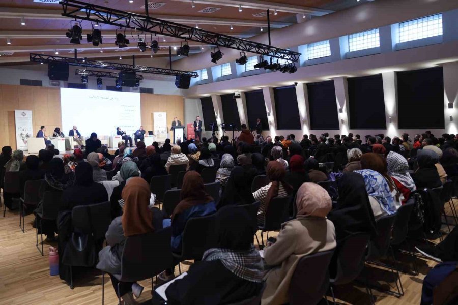 Konya’da 9. Uluslararası Dini Araştırmalar Ve İnsan Sempozyumu