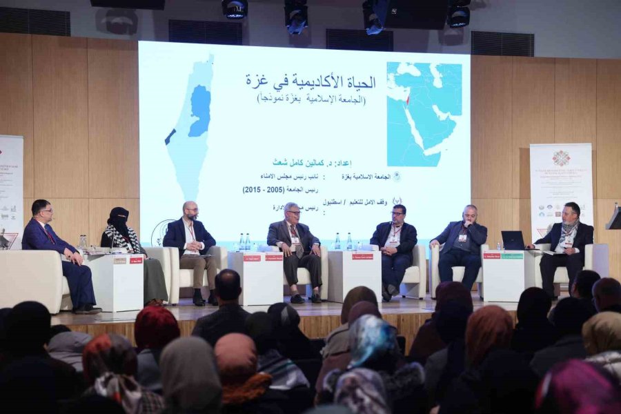 Konya’da 9. Uluslararası Dini Araştırmalar Ve İnsan Sempozyumu