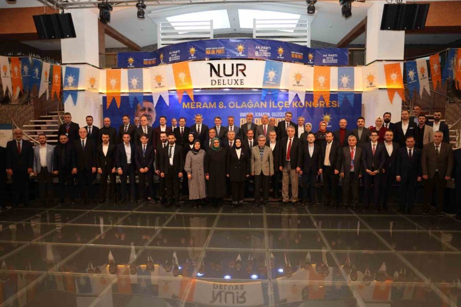 Başkan Angı: “tek Gayemiz Aşkla Hizmet Etmek”