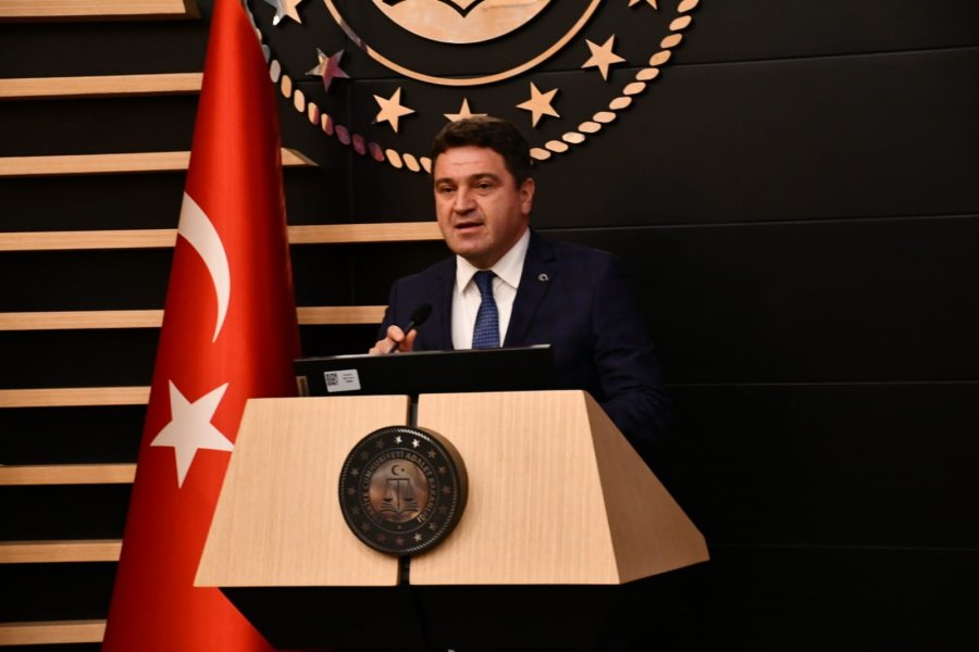 ’adli Kolluk Değerlendirme Toplantısı’ Düzenlendi