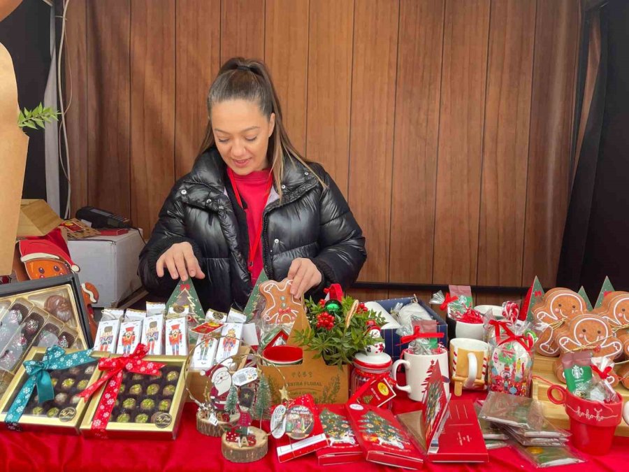 Konsept Çikolatalara Rağbet Arttı