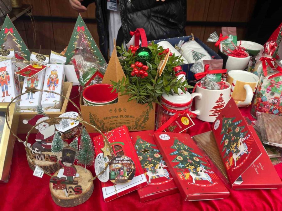 Konsept Çikolatalara Rağbet Arttı