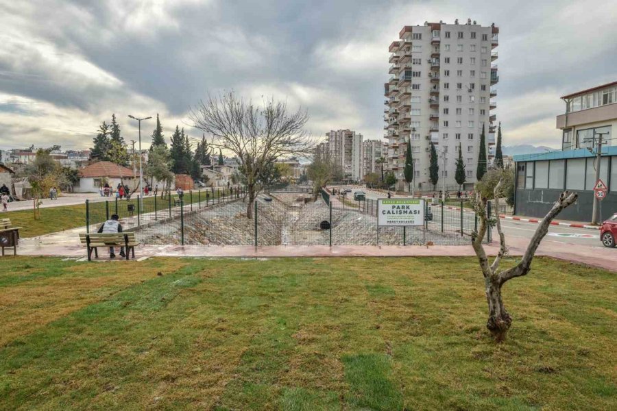 Ay Deresi Islahı Projesi Tamamlandı