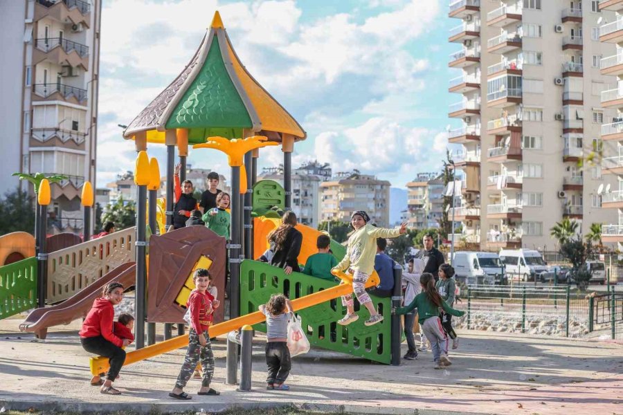 Ay Deresi Islahı Projesi Tamamlandı