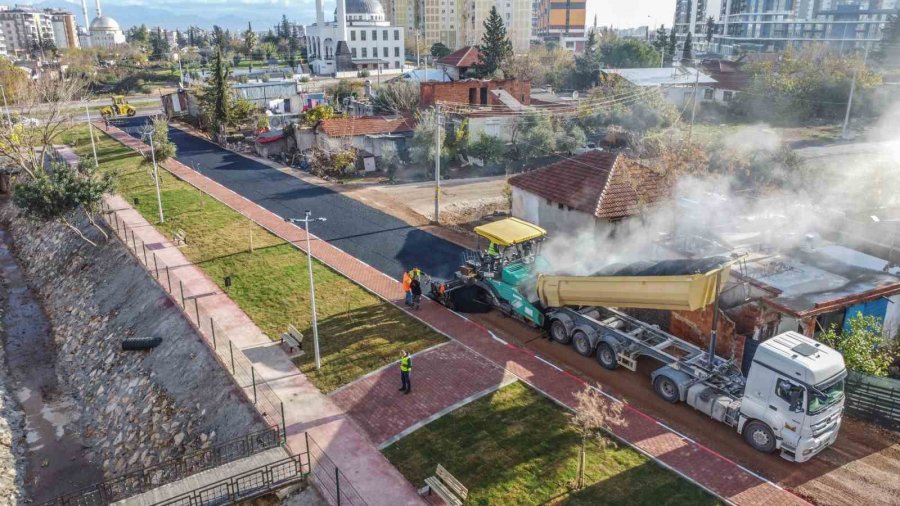 Ay Deresi Islahı Projesi Tamamlandı