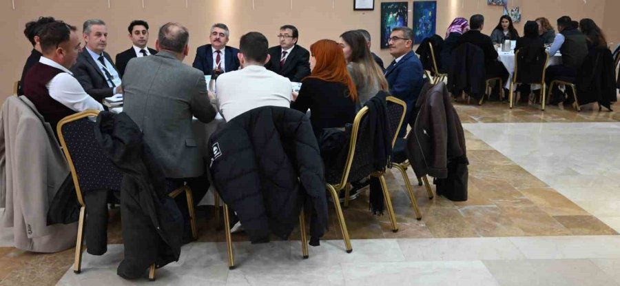 Konya’nın Kırsal Açıdan Kalkınması İçin Mevka Öncülüğünde Yeni Yol Haritası Hazırlanacak