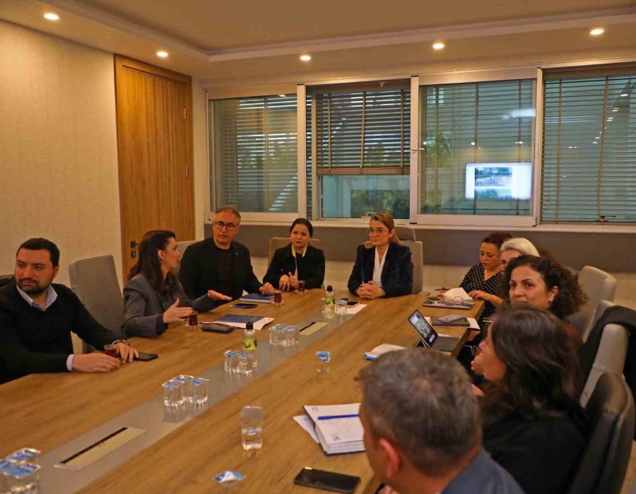 Antalya Büyükşehir Belediyesinden “sakin Mahalle” Vizyonu