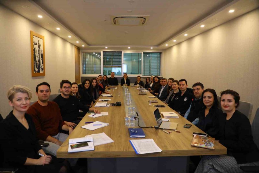 Antalya Büyükşehir Belediyesinden “sakin Mahalle” Vizyonu