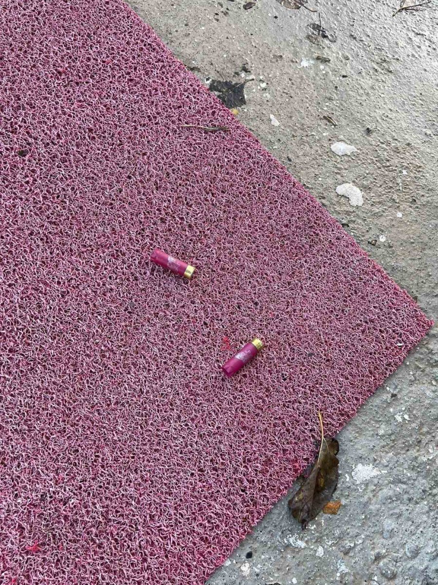 Kızıyla Boşanma Aşamasındaki Damadının Eczanesine Av Tüfeğiyle Saldırdı