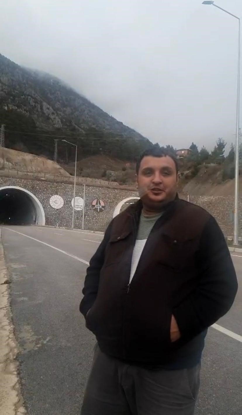 İklim Değiştiren Tünelde Yazdan Kışa Yolculuk