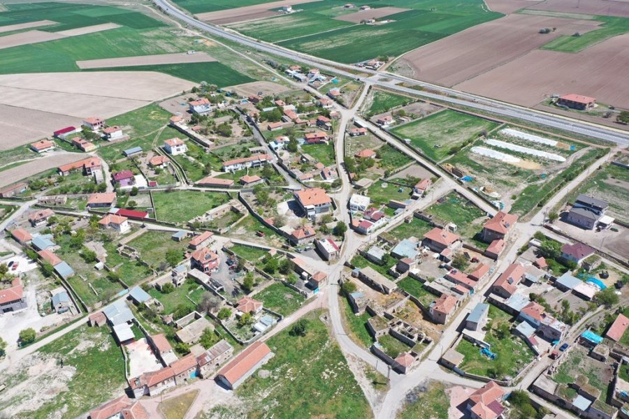 Başkan Çolakbayrakdar: "sera Osb, Kocasinan’ı Türkiye’nin Tarım Üssü Yapacak"