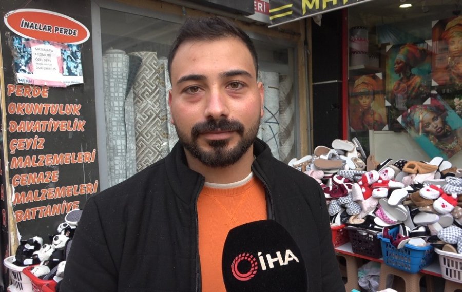 Uygun Fiyata Satılan Ürünler İzdihama Neden Oldu