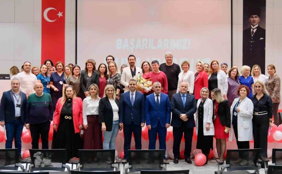 Mersin Şehir Hastanesi 8 Yılda 18 Milyon 139 Bin 606 Muayene Sayısına Ulaştı