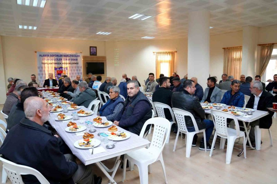 Alanya’da Taksilere Yeni Düzenleme Geliyor