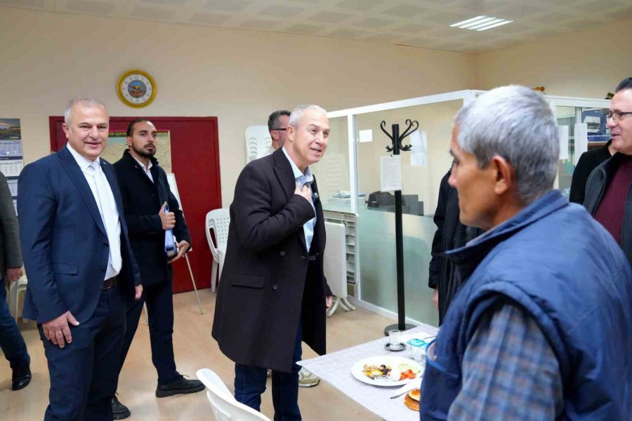 Alanya’da Taksilere Yeni Düzenleme Geliyor