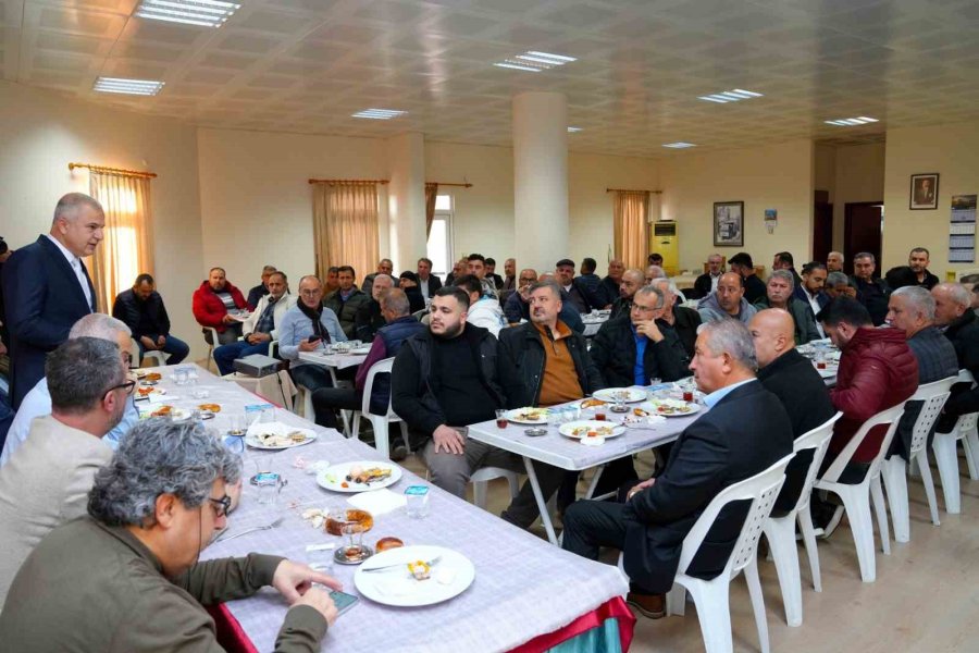 Alanya’da Taksilere Yeni Düzenleme Geliyor