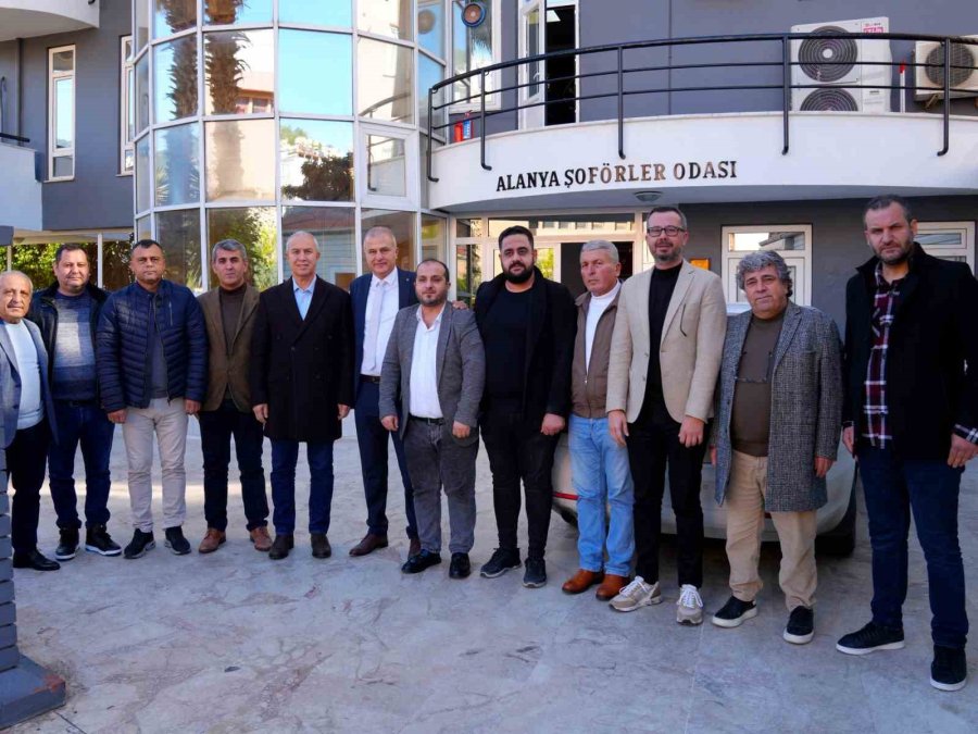 Alanya’da Taksilere Yeni Düzenleme Geliyor