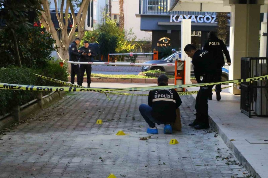 Eski Eşine Dehşeti Yaşatan Kocadan Tüyler Ürperten İfade: