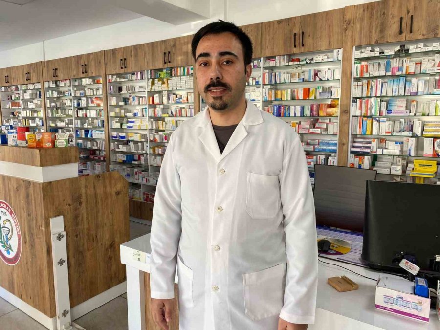 Damadının Eczanesine Av Tüfeğiyle Saldıran Kayınpeder: "kızımı Darp Ediyordu"