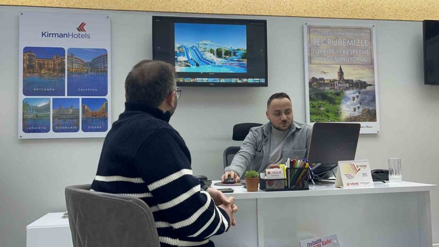 Erken Rezervasyon Yaparken Dolandırılmamak İçin Yetkili Olmayan Acentelere Dikkat