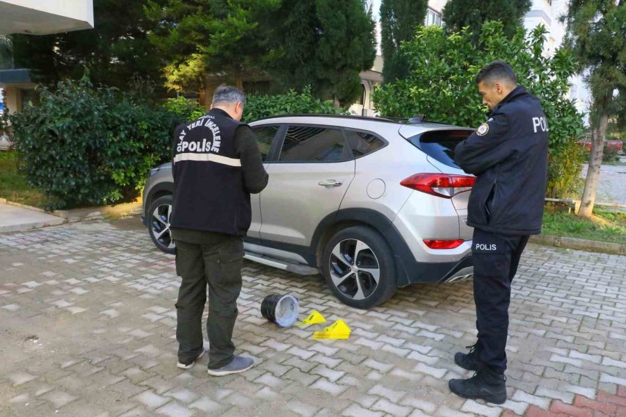 Antalya’da Eski Eş Faciası: 20 Gün Önce Boşandığı Karısını Üzerine Benzin Dökerek Yaktı