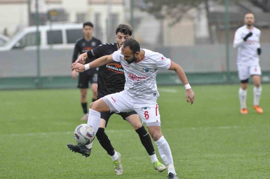 Erciyes Esen Makina Fk Lideri Devirdi