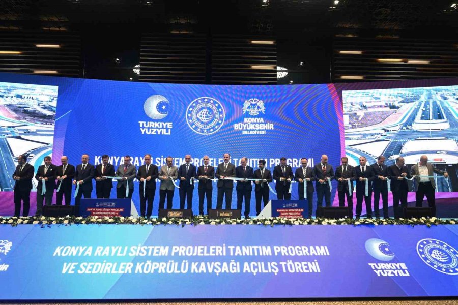 Başkan Altay: “konya Olarak 2025 Yılında Da Her Alanda Öncü Ve Önder Olmaya Devam Edeceğiz”