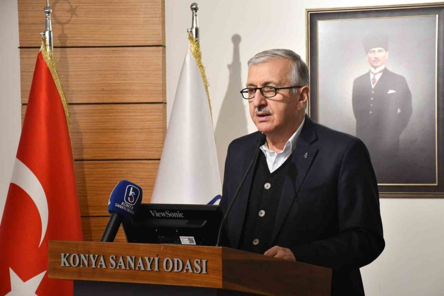 Konya İhracatta Yeni Bir Rekora Hazırlanıyor