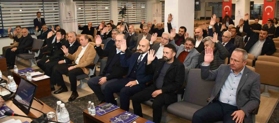 Konya İhracatta Yeni Bir Rekora Hazırlanıyor