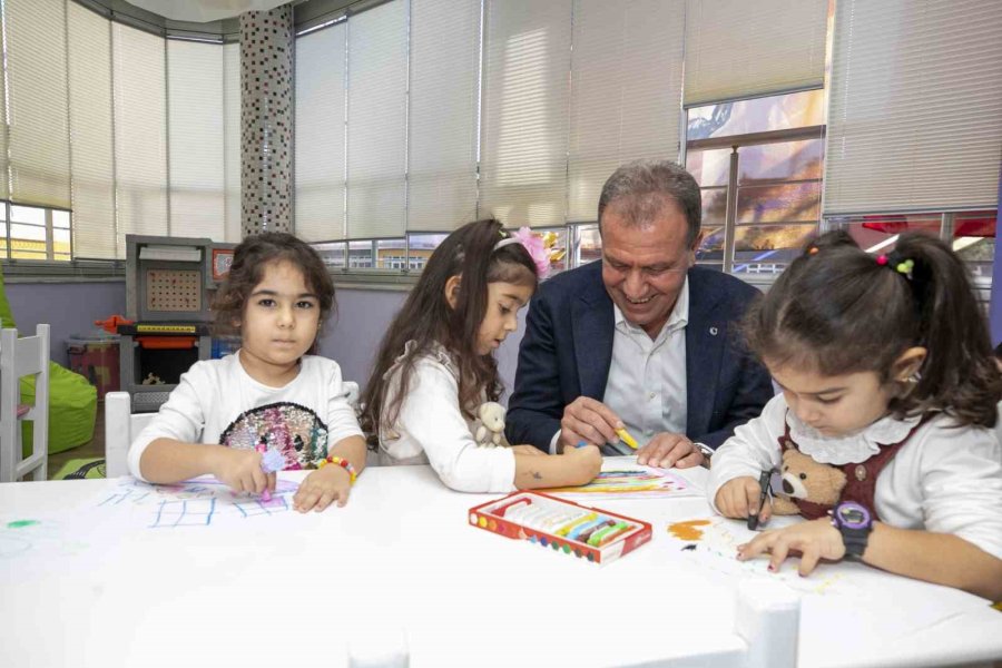 Mersin Büyükşehir Belediyesi Her Alanda Fırsat Eşitliği Sunuyor