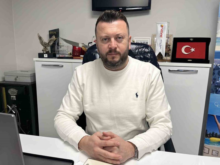 Erken Rezervasyon Yaparken Dolandırılmamak İçin Yetkili Olmayan Acentelere Dikkat