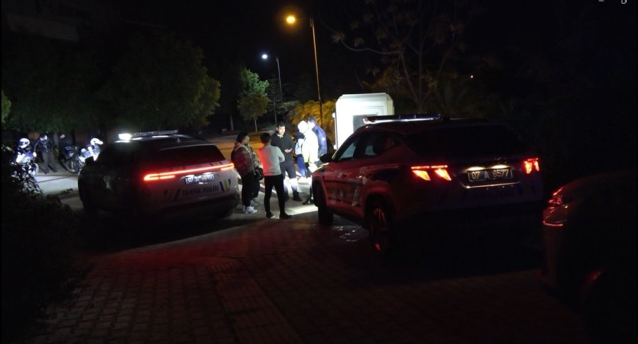 Alanya’da Yarış Yapmak İçin Toplanan Motosiklet Sürücülerine Polis Baskını