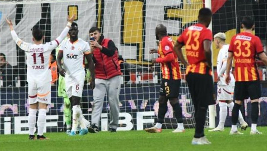 Kayserispor, 7 Maçta Pfdk’dan Ceza Aldı
