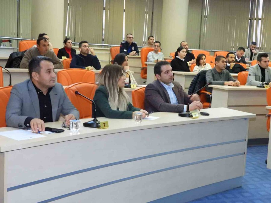 Kepez’de İsg Eğitimleri 2024 Yılında Kaza Riskini Azalttı