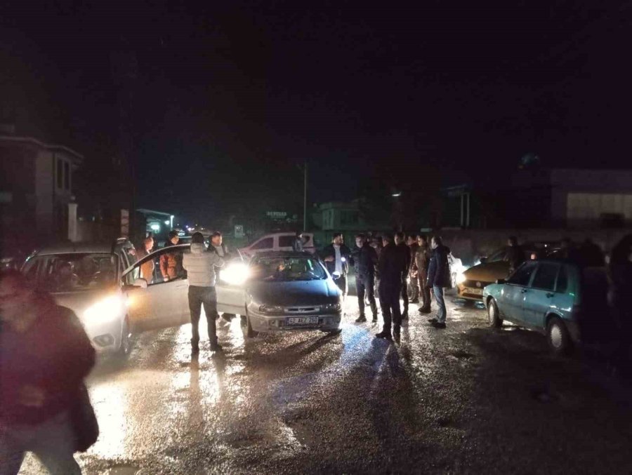 Akşehir’de Yılbaşı Uygulamalarında 244 Bin Lira Trafik Cezası Kesildi