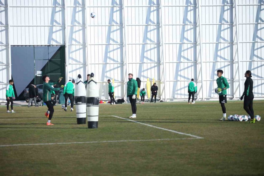 Recep Uçar: "hazırlıklarımızı En İyi Şekilde Yapıp, Kazanmak İçin Gideceğiz"