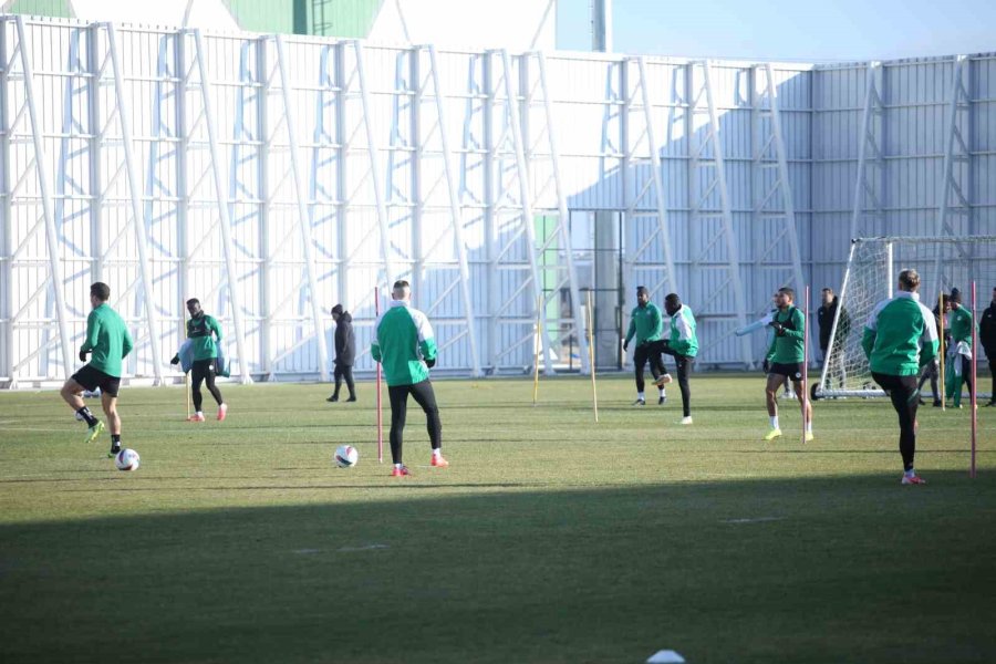 Recep Uçar: "hazırlıklarımızı En İyi Şekilde Yapıp, Kazanmak İçin Gideceğiz"