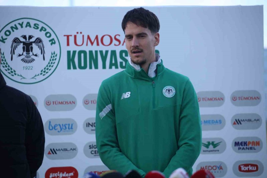 Recep Uçar: "hazırlıklarımızı En İyi Şekilde Yapıp, Kazanmak İçin Gideceğiz"