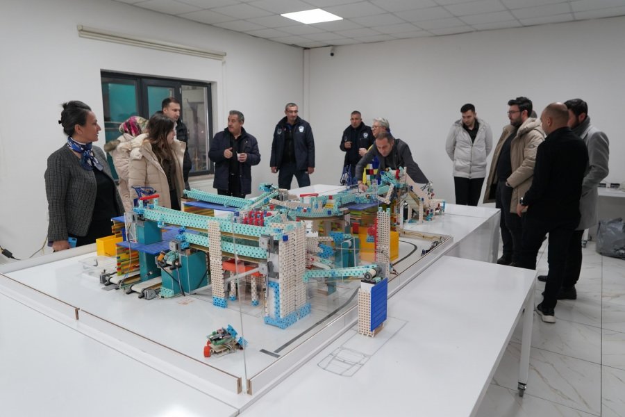 Melikgazi Belediyesi’nden Belediye Personeline Sıfır Atık Eğitimi