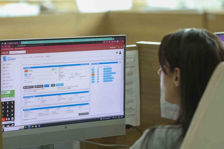 Asat Kendi Bilgi Sistemini İnşa Etti