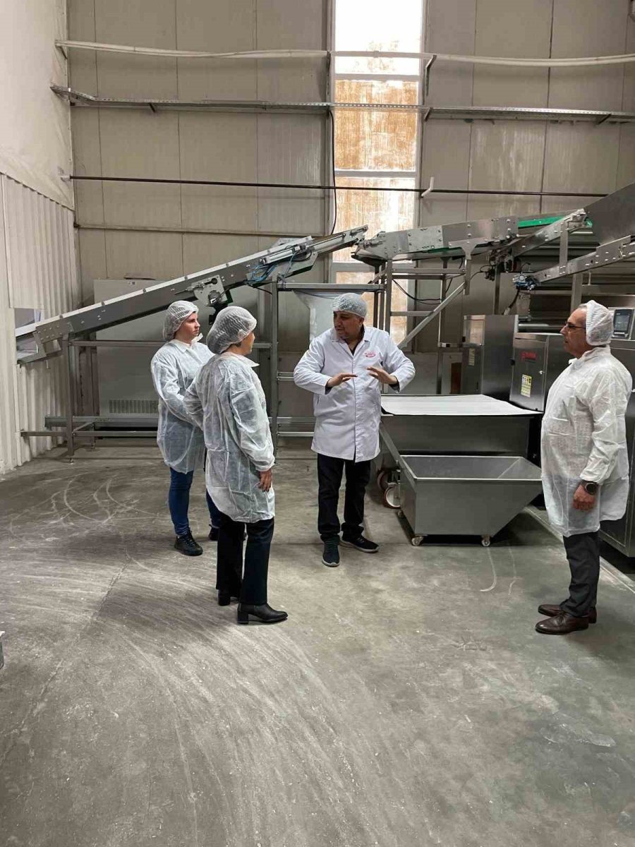 Eskişehir’de 2024’te Gıda Güvenliği İçin 10 Bin 651 Denetim